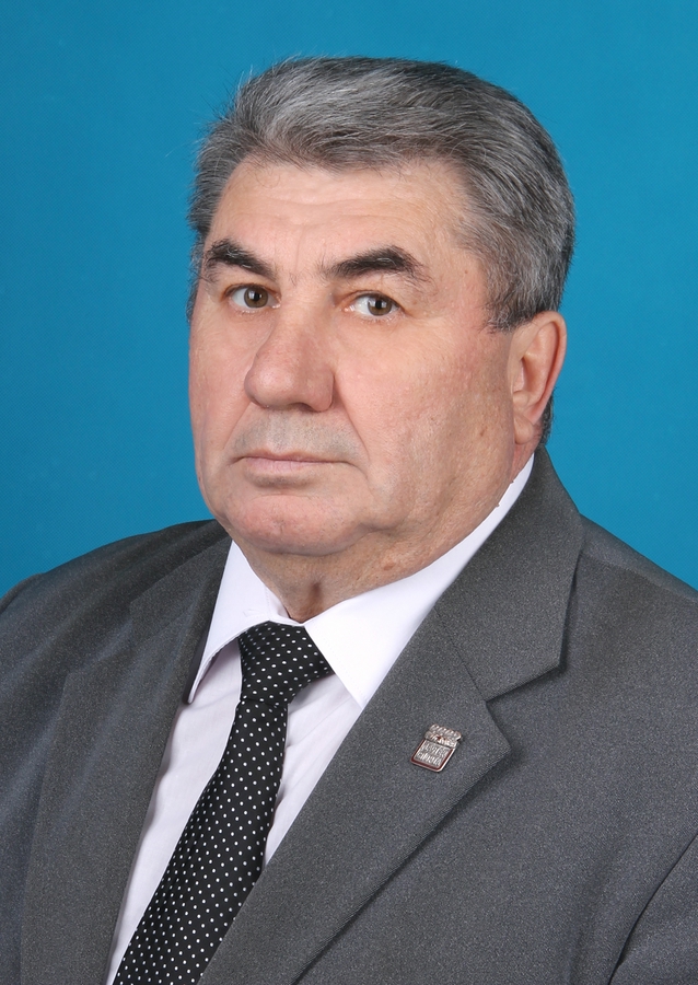 Кравченко Сергей Николаевич